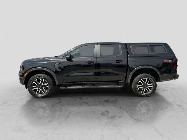 Certified 2024 Ford Ranger Lariat w/ FX4 Off-Road Package AWD/4WD image 3