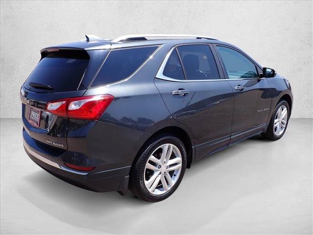 Used 2018 Chevrolet Equinox Premier AWD/4WD image 4