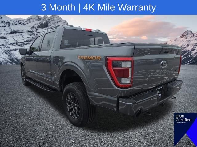 Certified 2023 Ford F150 Tremor w/ Equipment Group 402A High AWD/4WD image 13