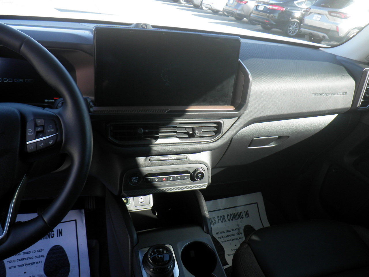 Certified 2025 Ford Bronco Sport Outer Banks w/ Outer Banks Tech Package+ image 20