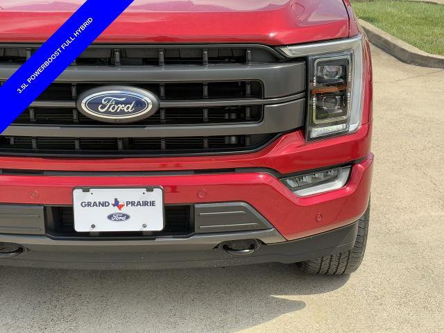 Certified 2023 Ford F150 Lariat w/ Equipment Group 502A High AWD/4WD image 11