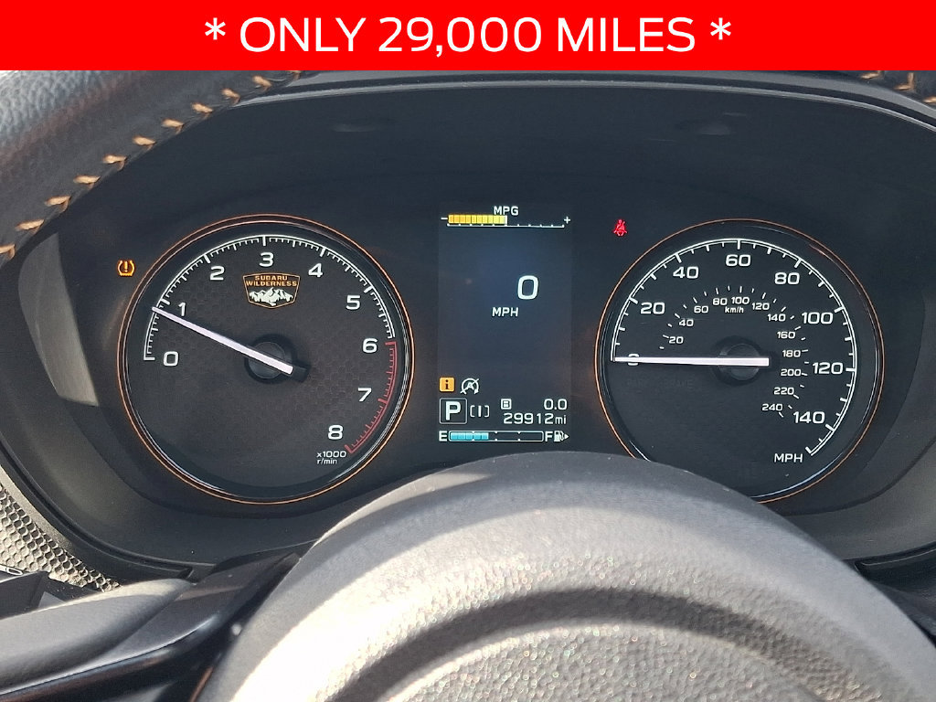 Used 2023 Subaru Forester Wilderness w/ Wilderness Package AWD/4WD image 22