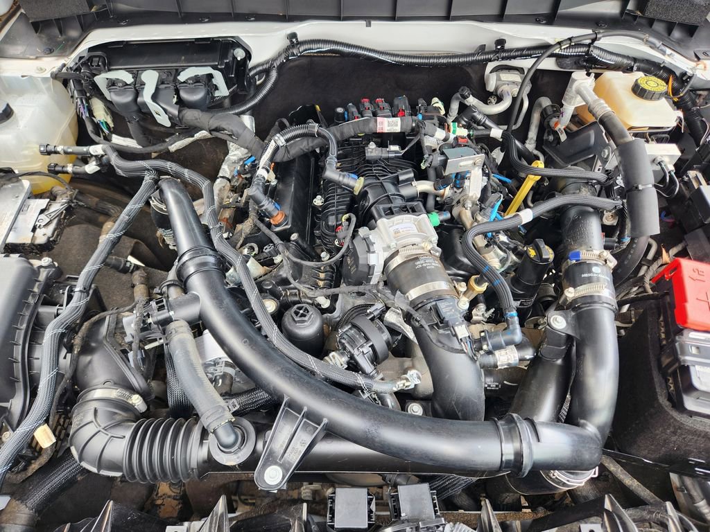 Certified 2023 Ford Bronco Outer Banks image 21