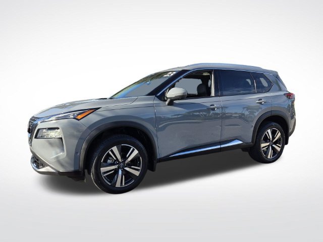 Used 2023 Nissan Rogue SL w/ SL Premium Package FWD image 5