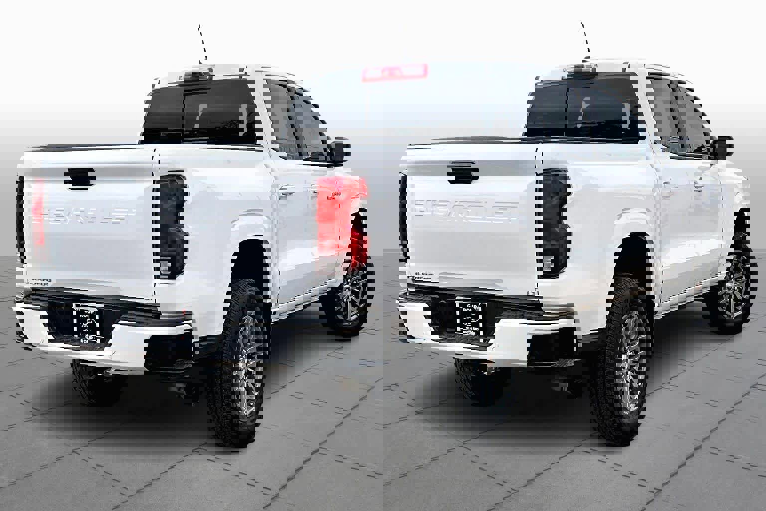 Used 2024 Chevrolet Colorado LT w/ LT Convenience Package image 4