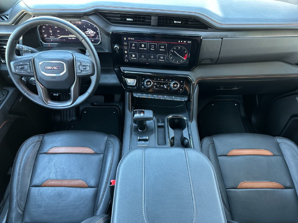 Used 2025 GMC Sierra 1500 AT4 AWD/4WD image 12