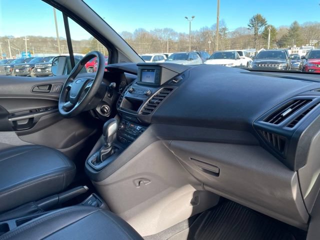 Certified 2022 Ford Transit Connect XL w/ Trailer Tow Package FWD image 26