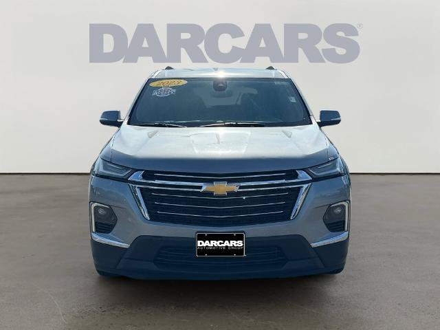 Used 2023 Chevrolet Traverse LT AWD/4WD image 2