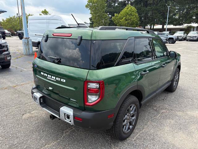 Certified 2025 Ford Bronco Sport Big Bend AWD/4WD image 5
