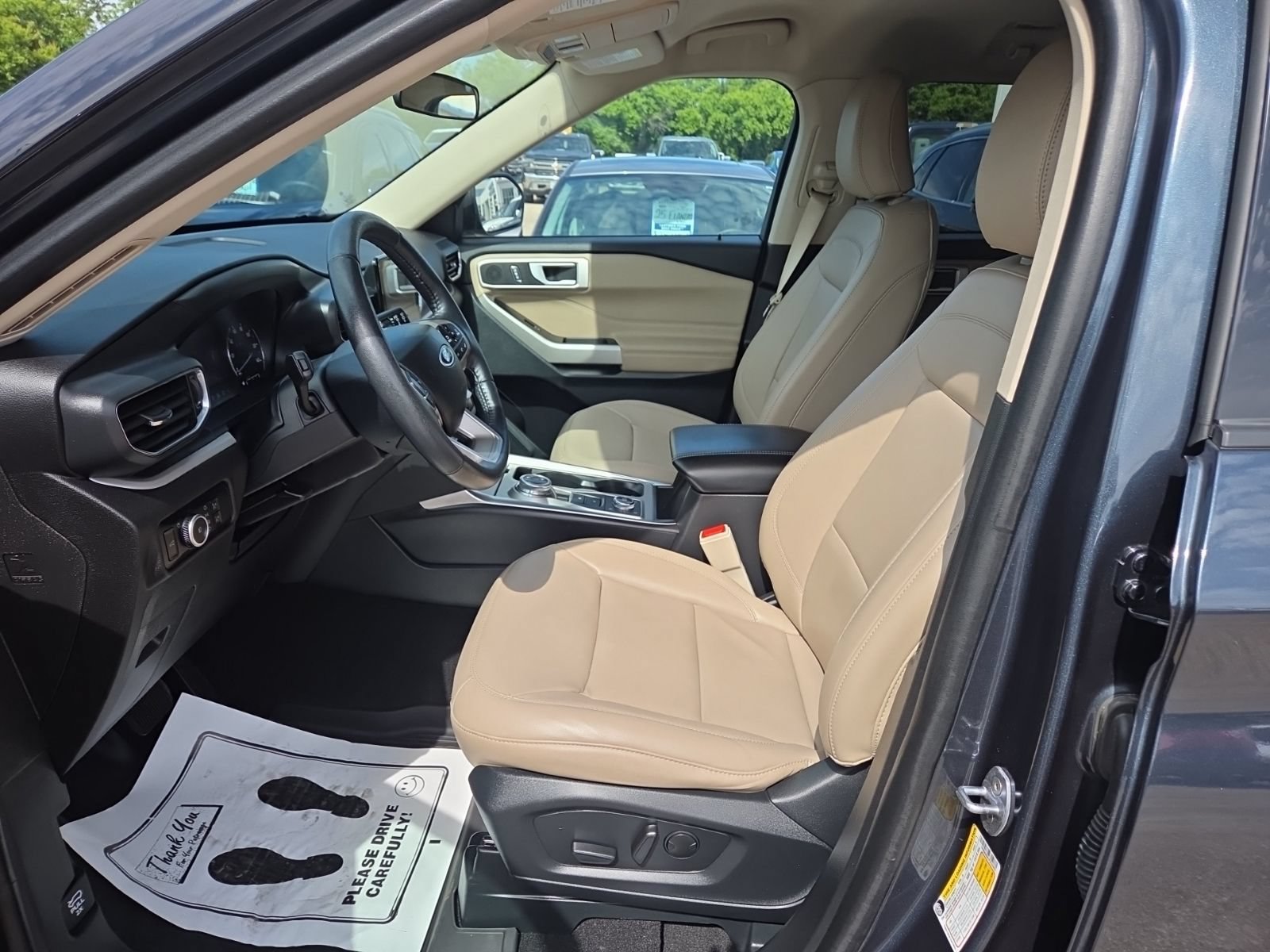 Certified 2023 Ford Explorer XLT w/ Equipment Group 202A AWD/4WD image 21
