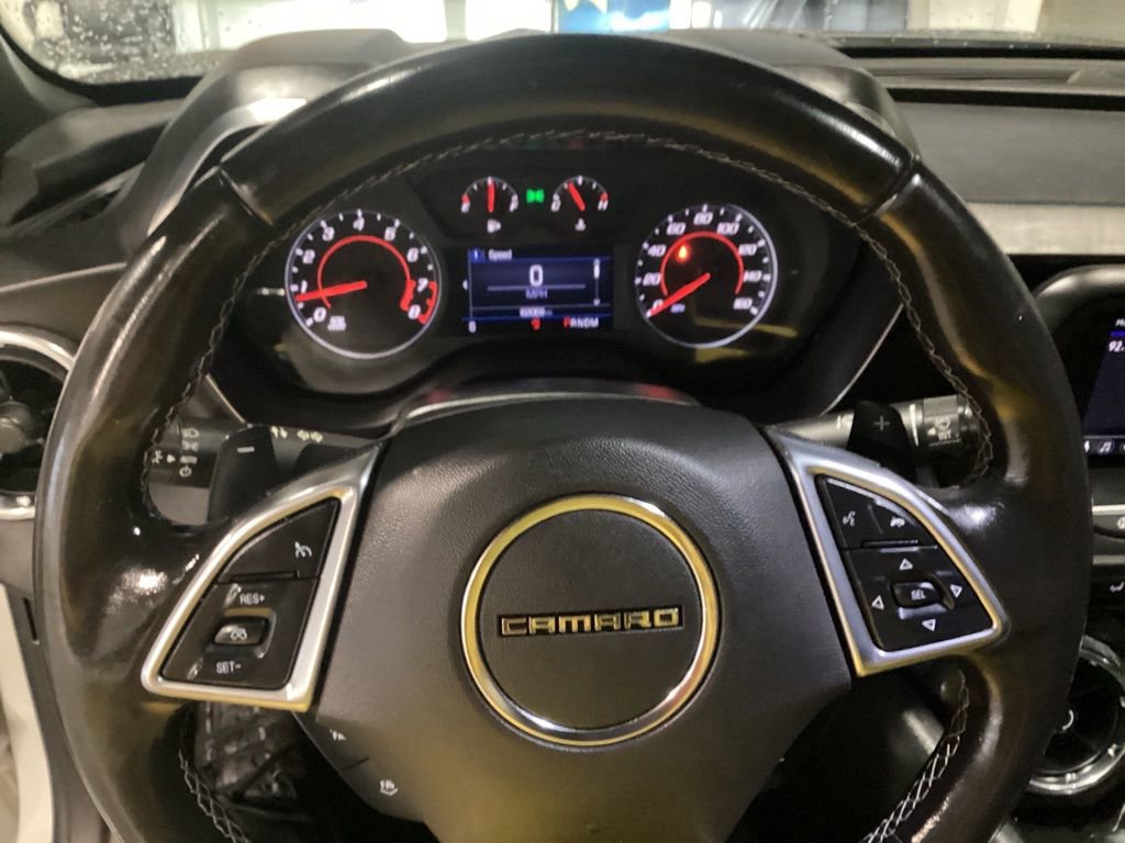 Used 2020 Chevrolet Camaro LT image 16