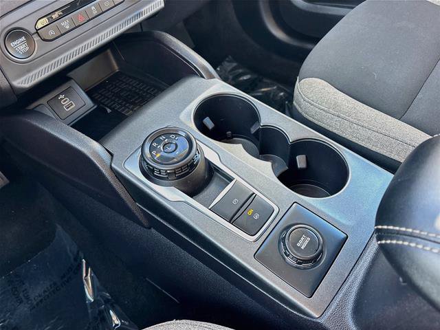 Certified 2025 Ford Bronco Sport Big Bend AWD/4WD image 17