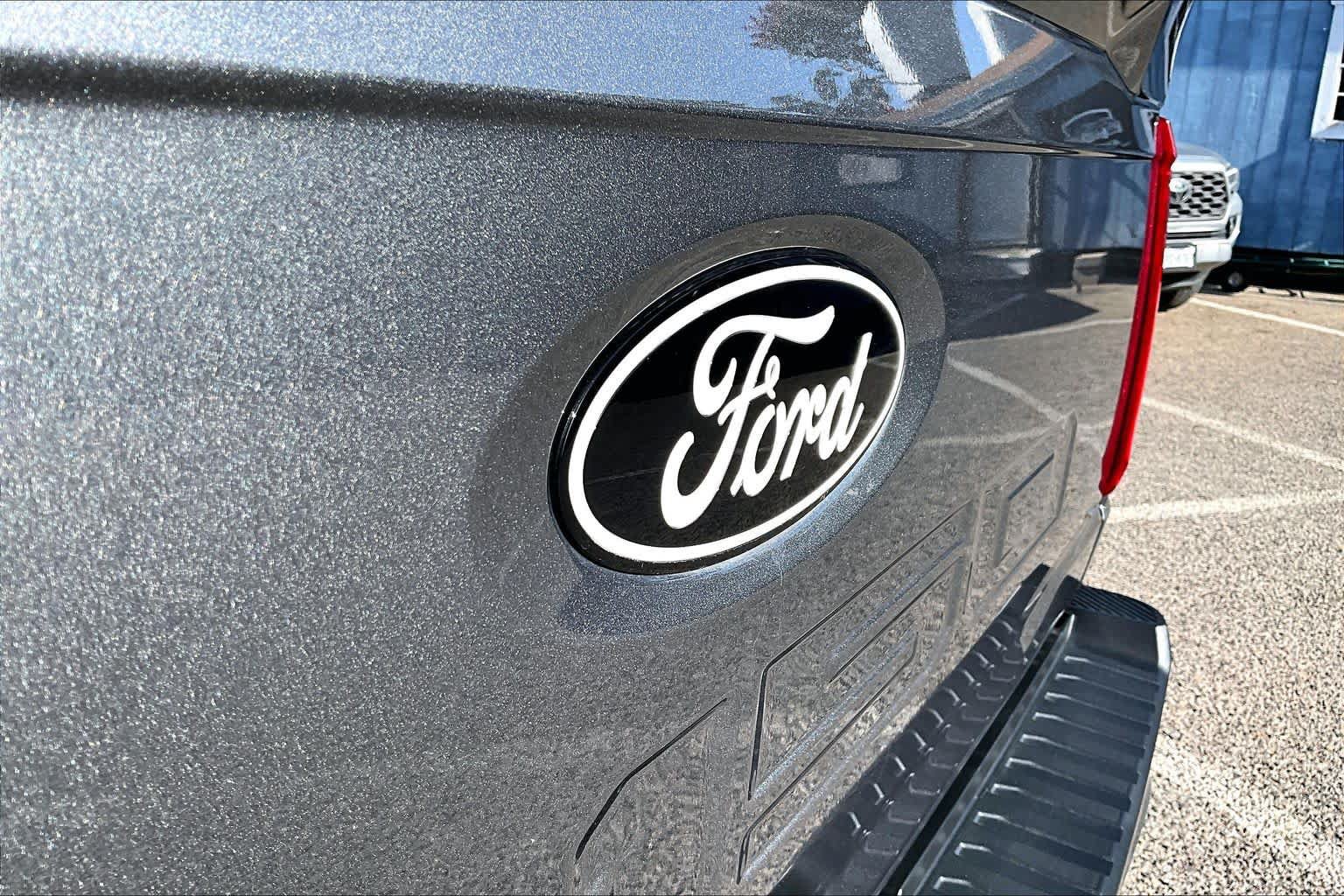 Certified 2025 Ford F150 XLT w/ Equipment Group 303A High AWD/4WD image 31