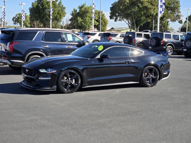 Certified 2022 Ford Mustang GT w/ Equipment Group 301A RWD image 6