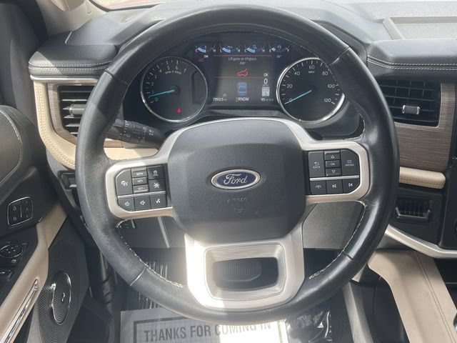 Certified 2024 Ford Expedition Max Limited RWD image 10