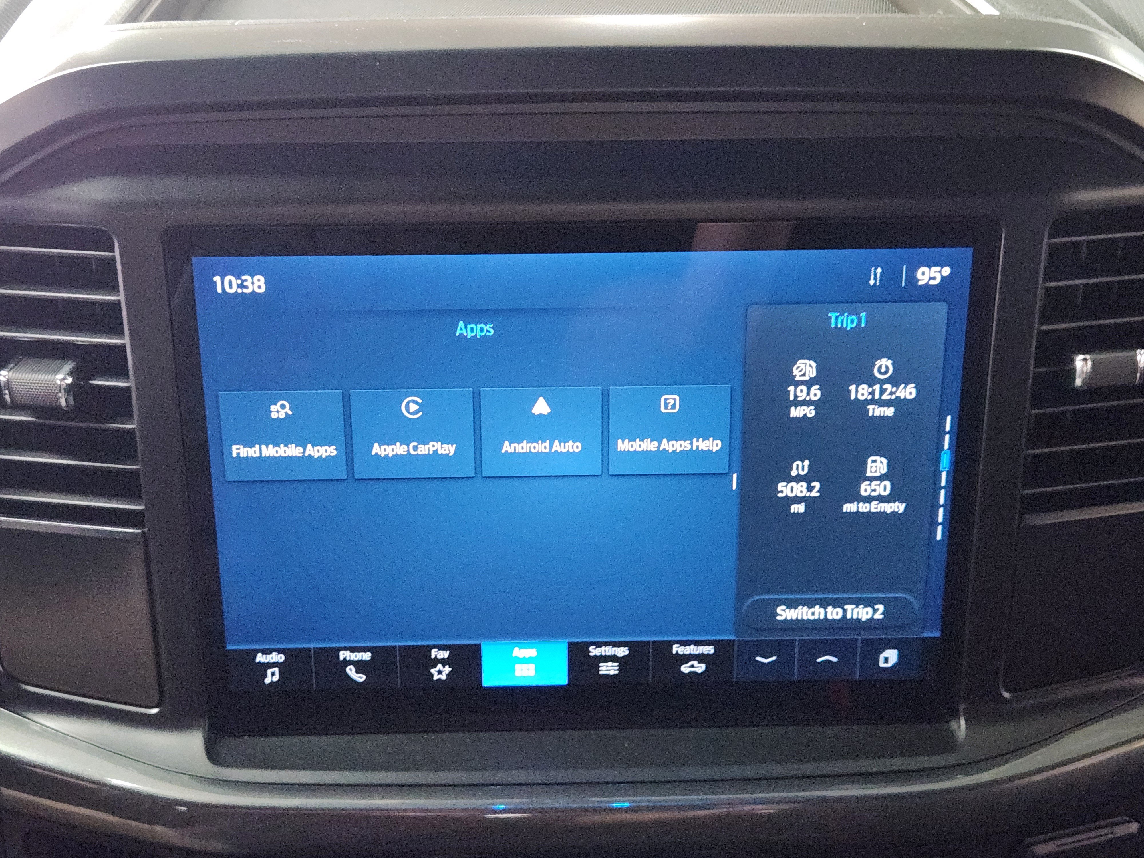 Certified 2025 Ford F150 STX w/ Equipment Group 200A RWD image 10