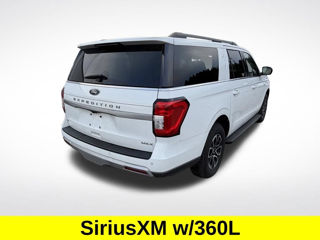 Certified 2024 Ford Expedition Max XLT AWD/4WD image 5