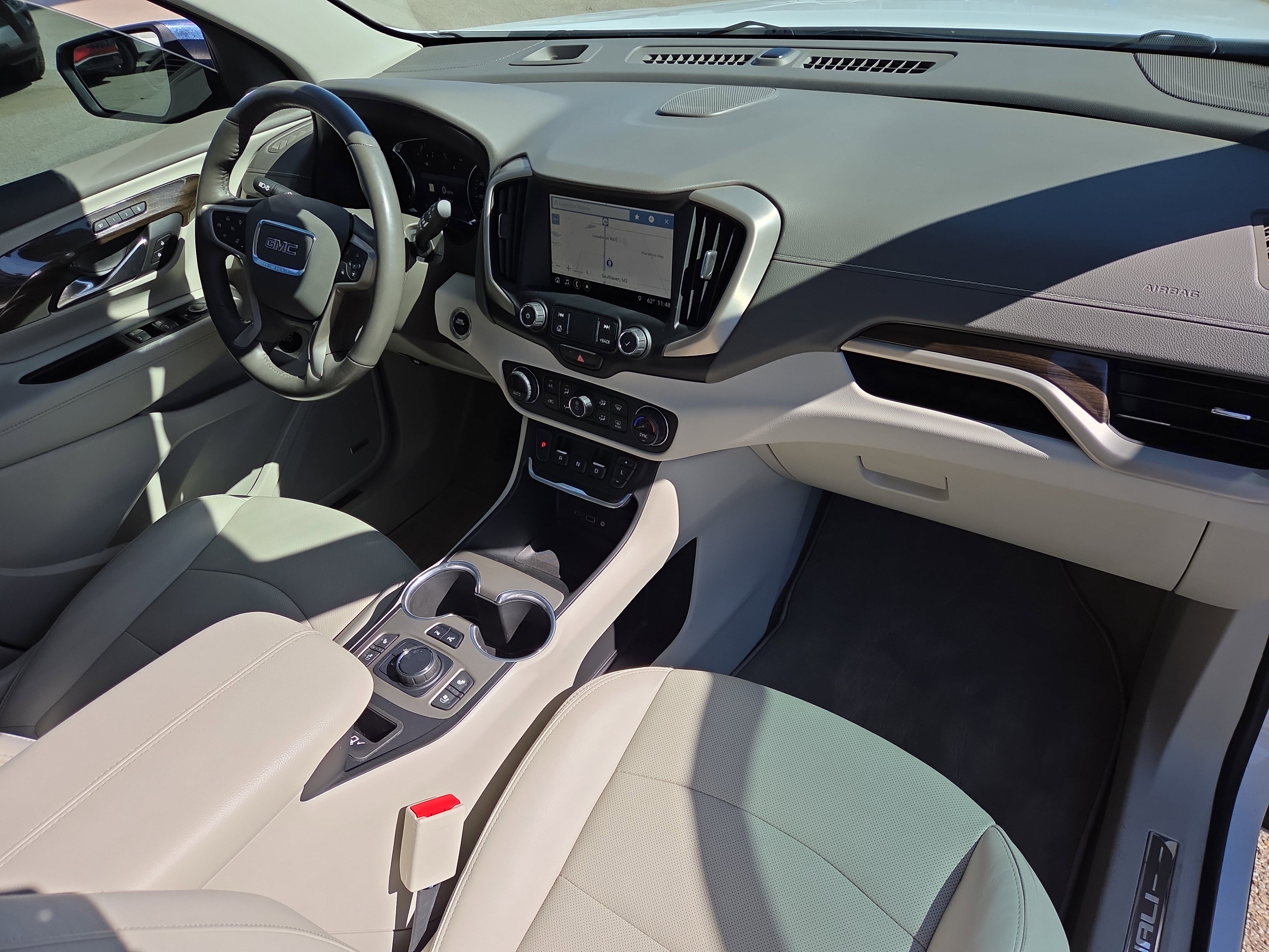 Used 2020 GMC Terrain Denali w/ Denali Premium Package image 17