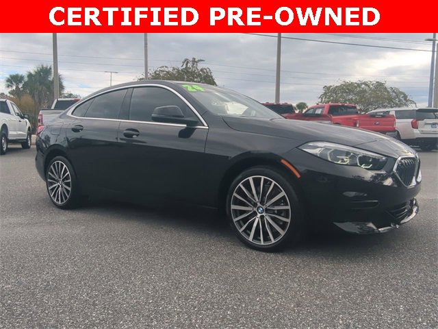 Used 2024 BMW 228i Gran Coupe w/ Premium Package image 2