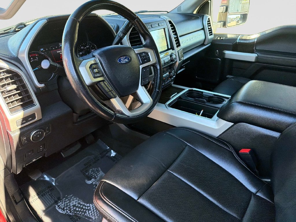 Certified 2021 Ford F250 Lariat w/ Tremor Off-Road Package AWD/4WD image 22