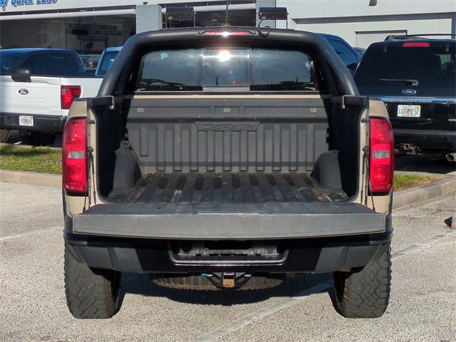 Used 2022 Chevrolet Colorado ZR2 w/ ZR2 Dusk Special Edition image 13