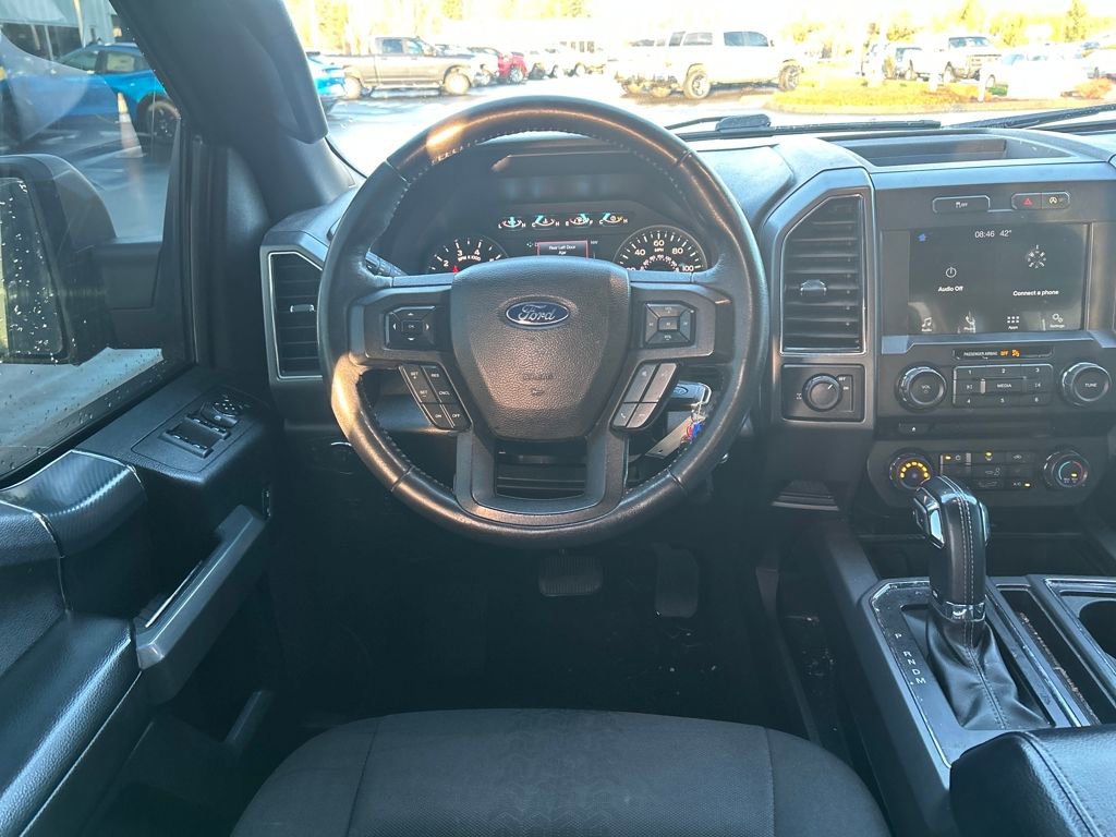 Certified 2018 Ford F150 XLT w/ Equipment Group 302A Luxury image 8