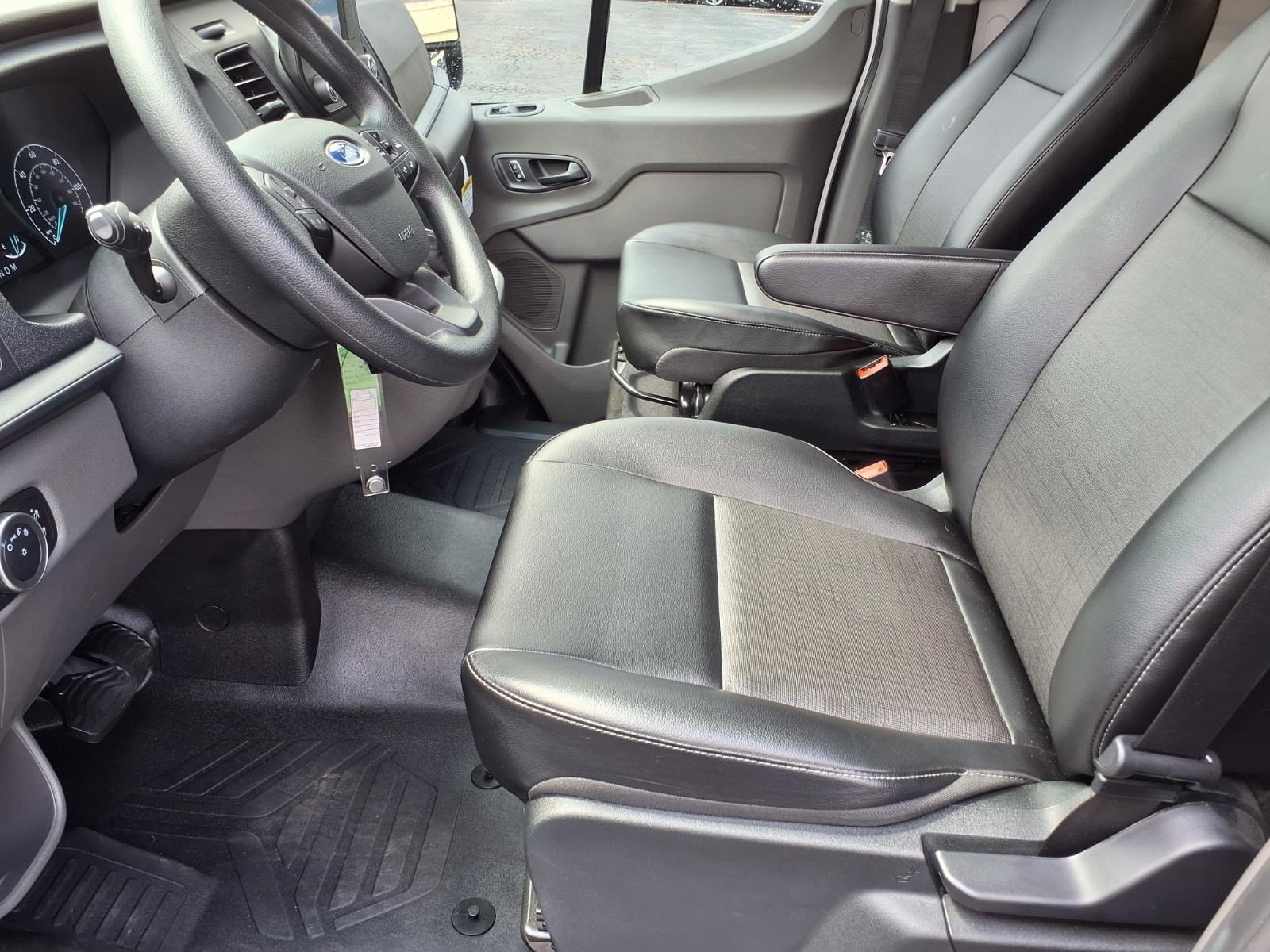 Certified 2025 Ford Transit 150 Low Roof w/ Load Area Protection Package RWD image 18