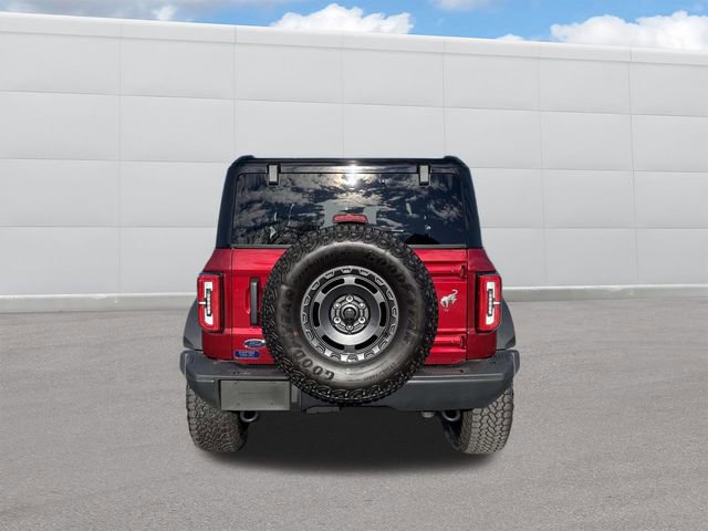 Certified 2025 Ford Bronco Badlands w/ Sasquatch Package image 4