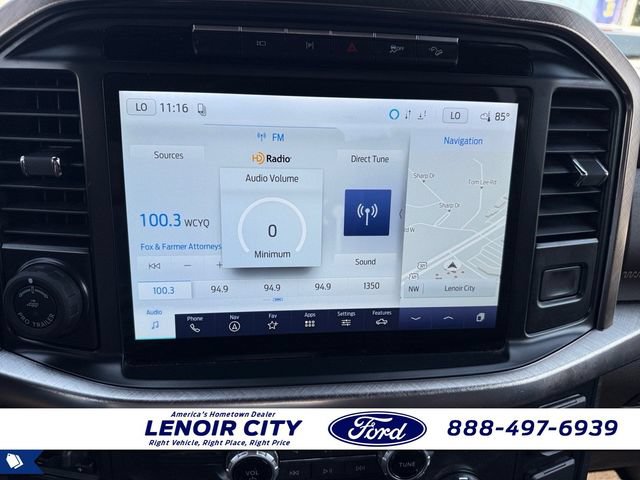 Certified 2022 Ford F150 King Ranch w/ Equipment Group 601A High AWD/4WD image 23