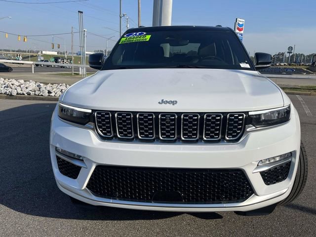 Used 2025 Jeep Grand Cherokee Summit image 5
