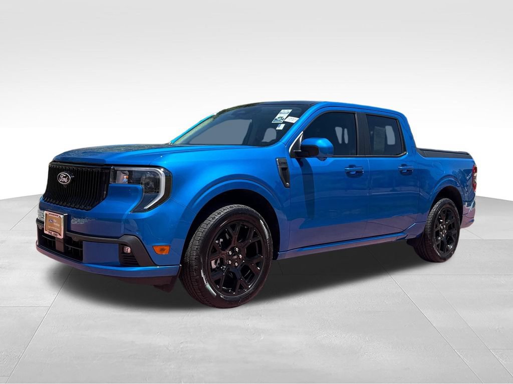 Certified 2025 Ford Maverick Lobo AWD/4WD image 5
