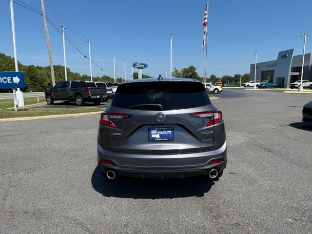 Used 2021 Acura RDX w/ Advance Package AWD/4WD image 5