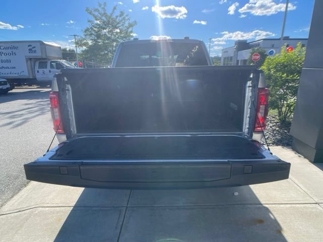 Certified 2022 Ford F150 XLT w/ Equipment Group 302A High AWD/4WD image 35