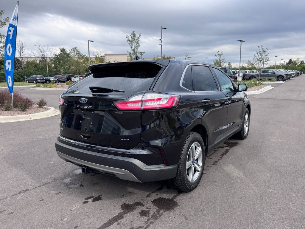 Certified 2022 Ford Edge SEL w/ Convenience Package image 5