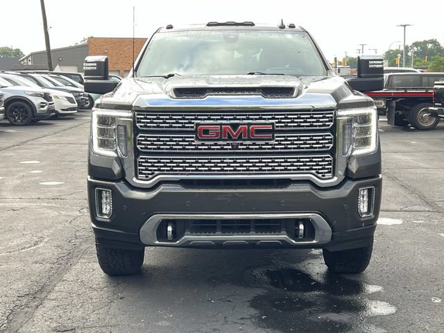 Used 2022 GMC Sierra 2500 Denali w/ Denali Ultimate Package AWD/4WD image 8