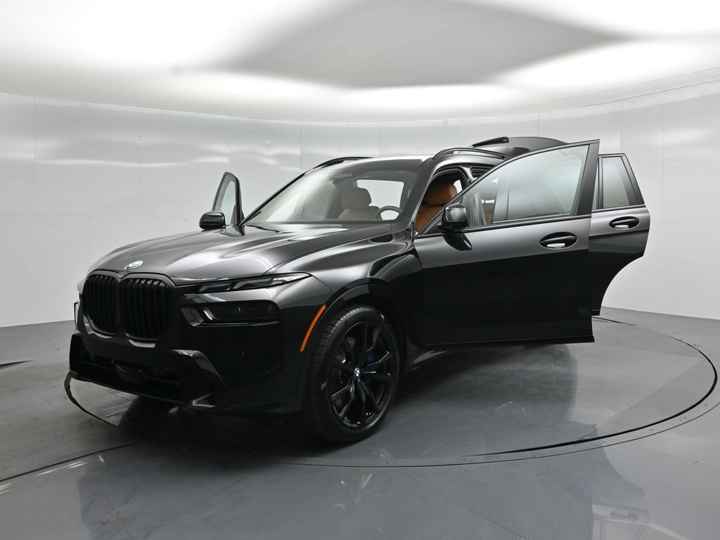 Used 2026 BMW X7 xDrive40i w/ Executive Package AWD/4WD image 35