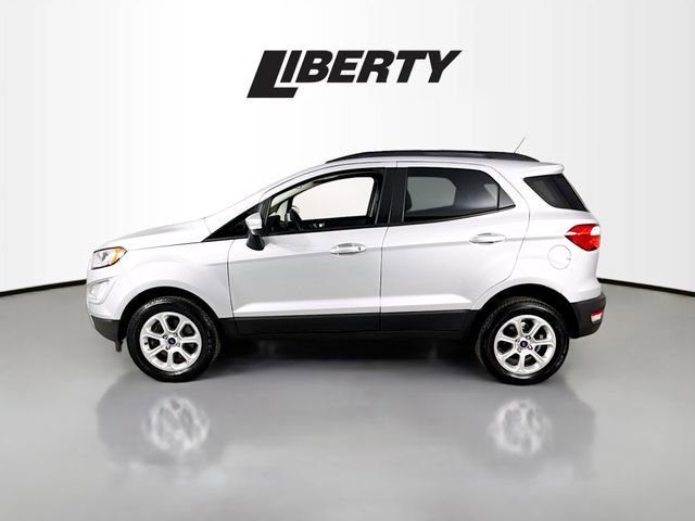 Certified 2022 Ford EcoSport SE image 6