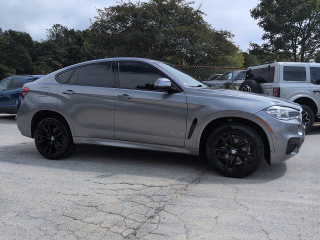 Used 2017 BMW X6 xDrive35i AWD/4WD image 2