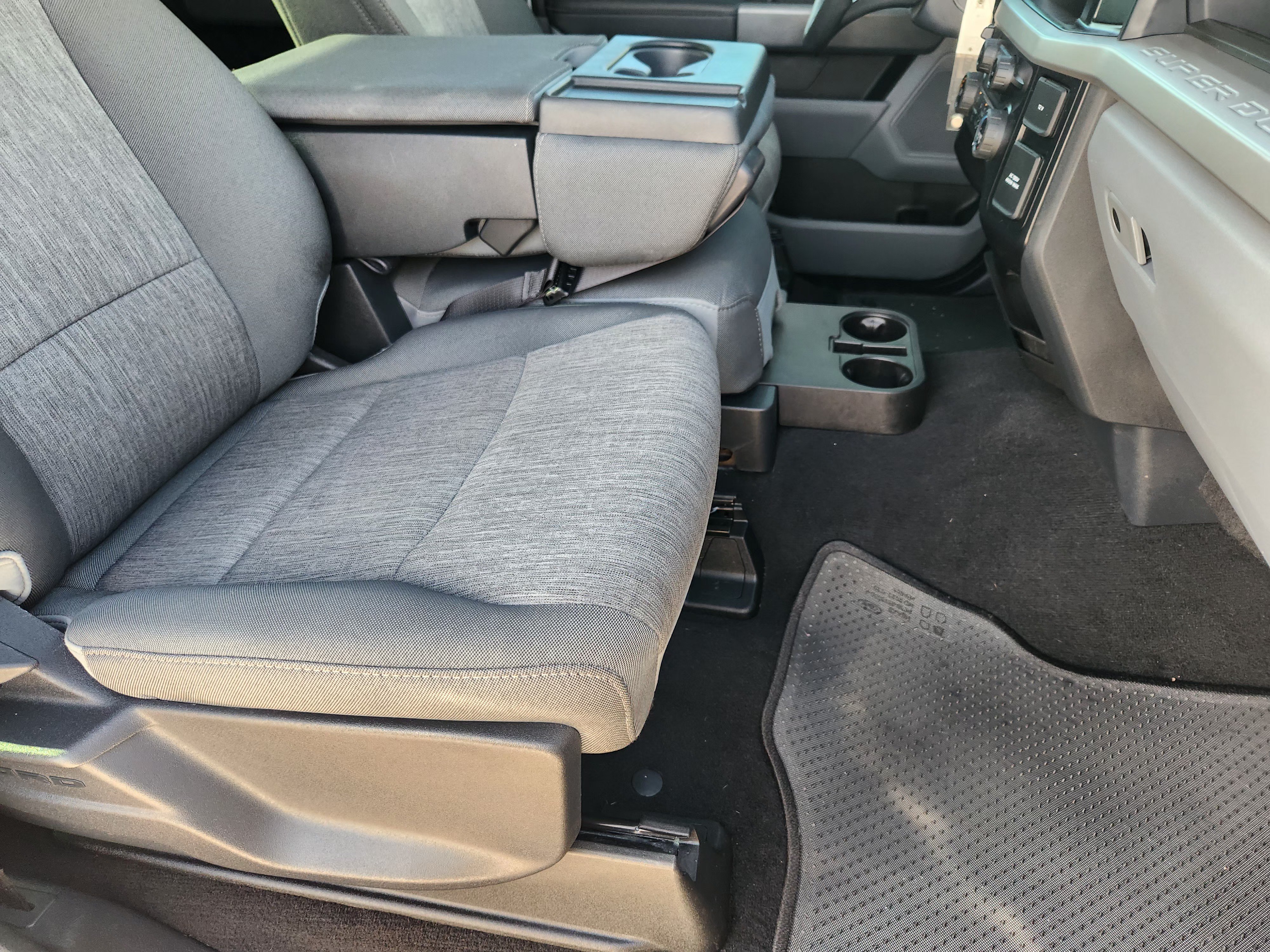 Certified 2023 Ford F350 XL w/ STX Appearance Package AWD/4WD image 14