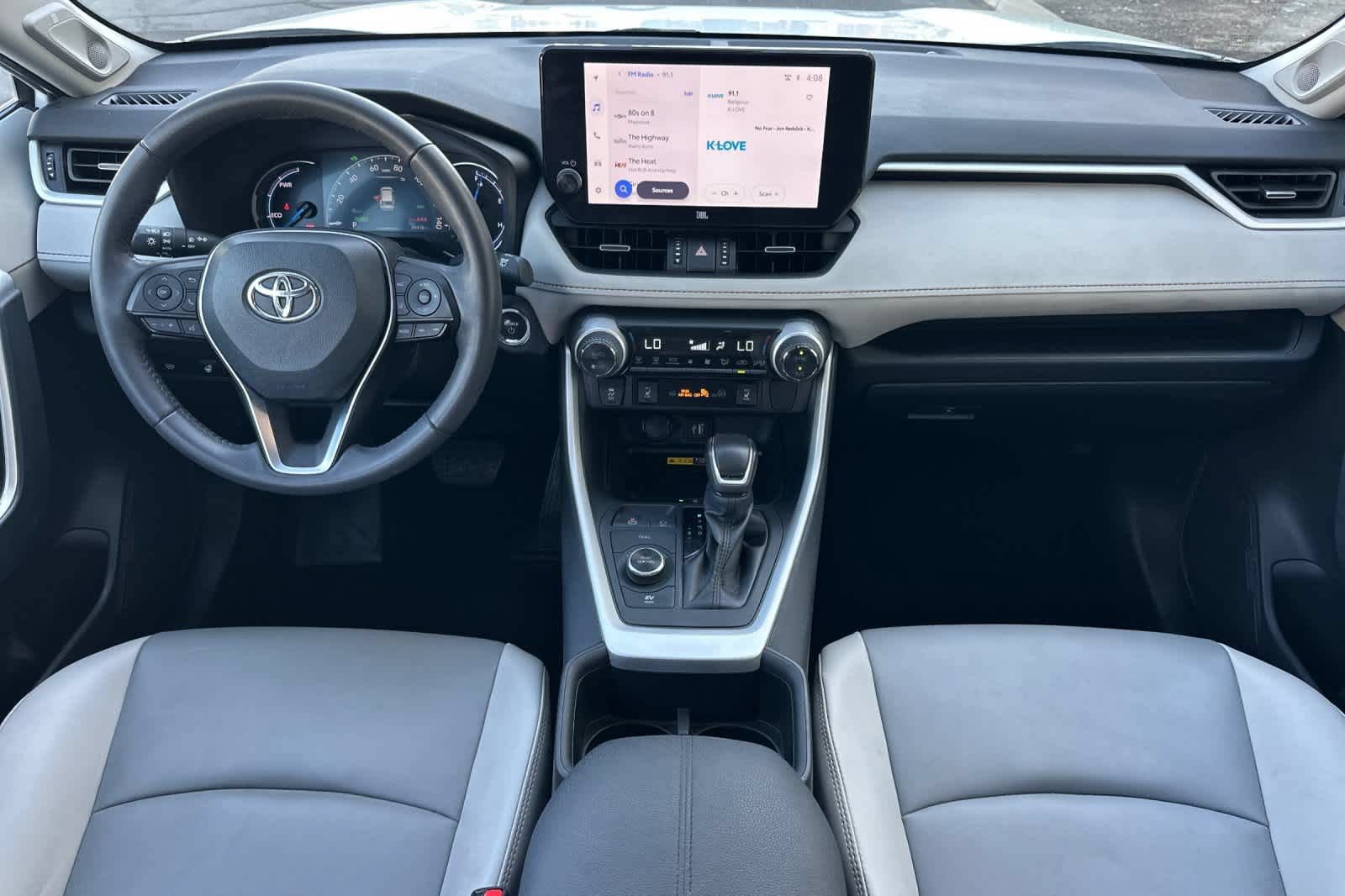 Used 2024 Toyota RAV4 XLE Premium w/ Weather Package AWD/4WD video 3