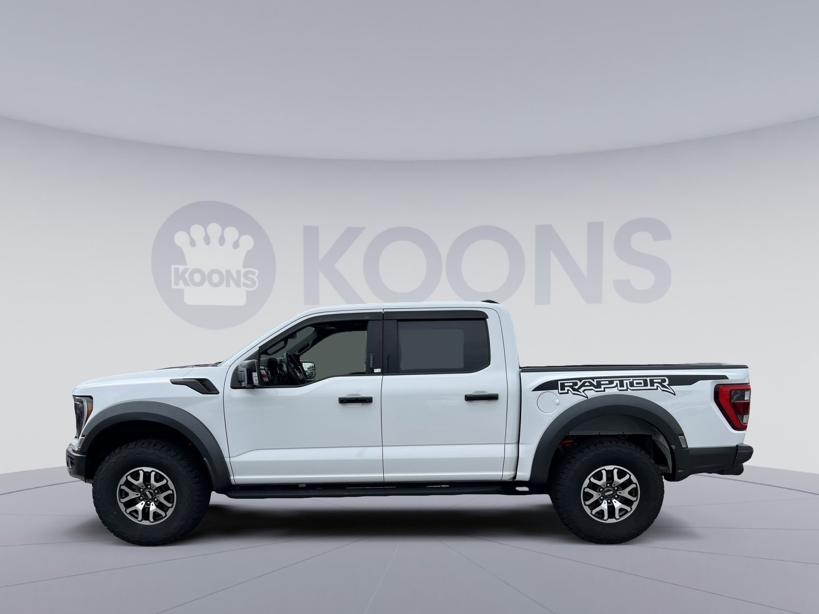 Certified 2022 Ford F150 Raptor w/ Equipment Group 801A High AWD/4WD image 13