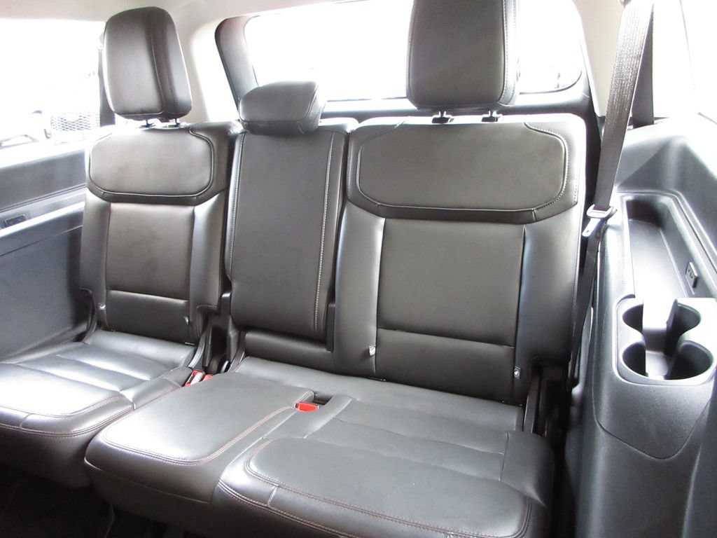 Certified 2025 Ford Expedition Max Active AWD/4WD image 25