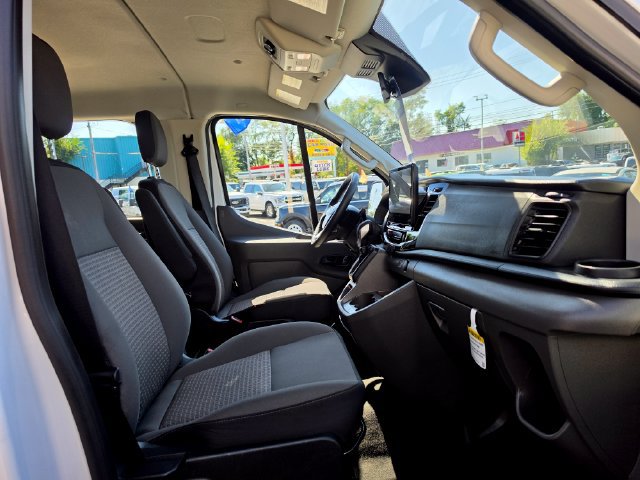 Certified 2026 Ford Transit 350 XLT RWD image 14