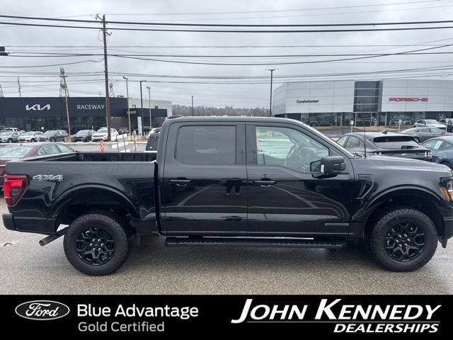 Certified 2024 Ford F150 XLT w/ Equipment Group 302A MID image 6