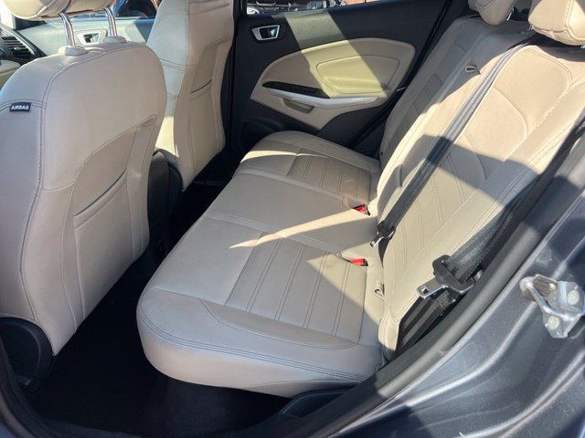 Certified 2018 Ford EcoSport Titanium FWD image 21