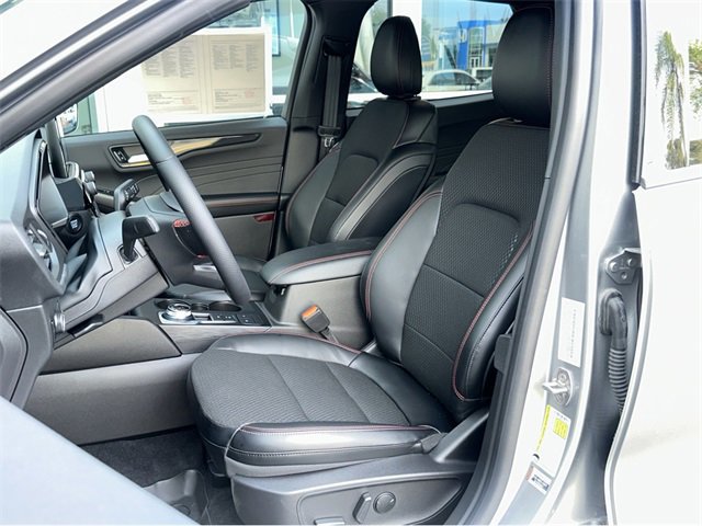 Certified 2024 Ford Escape ST-Line w/ Cold Weather Package image 17