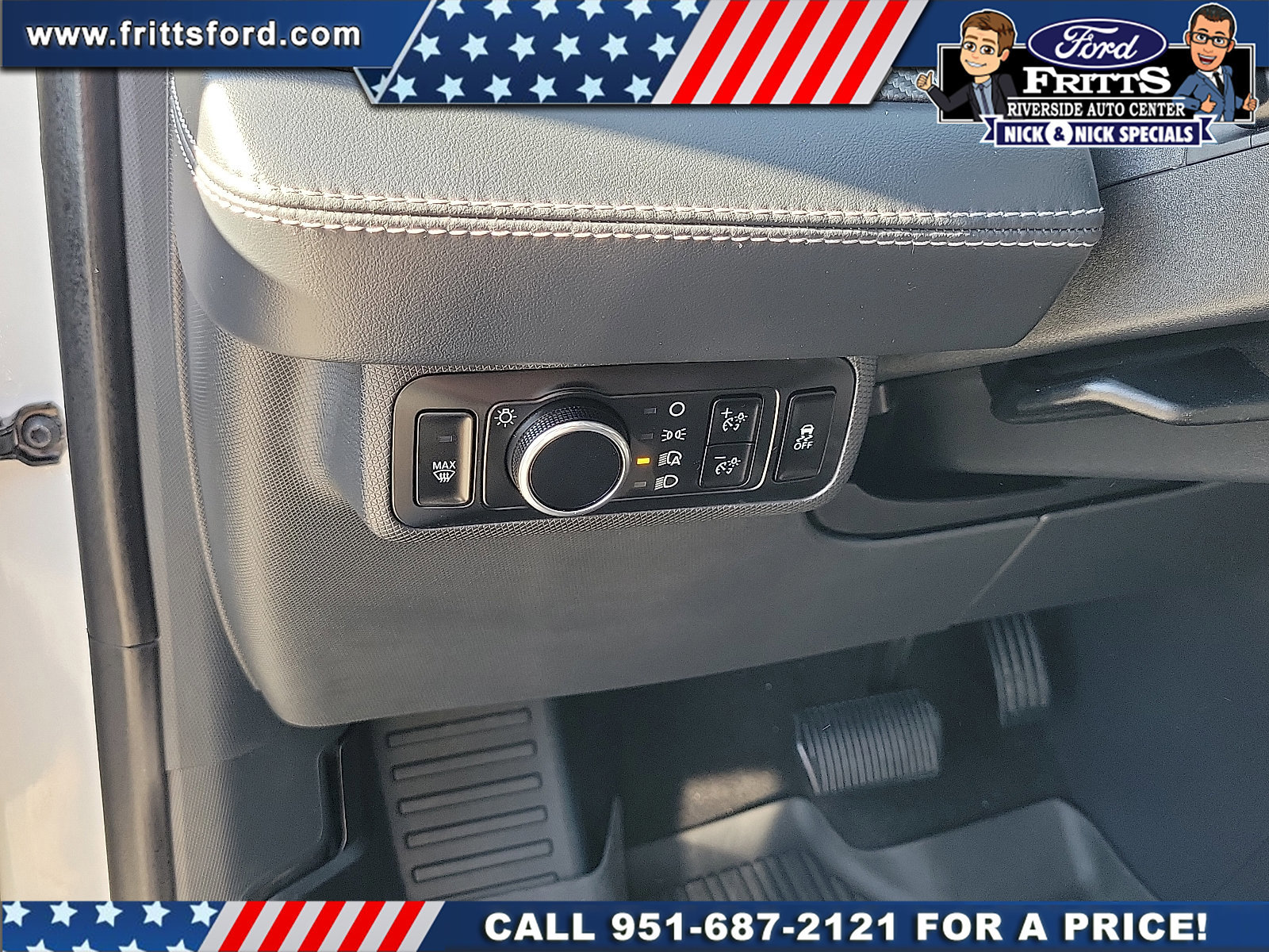 Certified 2023 Ford Mustang Mach-E Premium w/ Mustang Nite Pony Package image 13