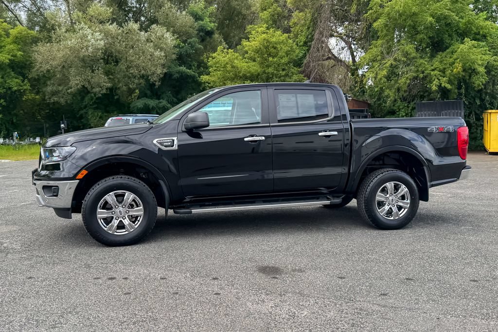 Certified 2021 Ford Ranger XLT w/ Equipment Group 302A High AWD/4WD image 6
