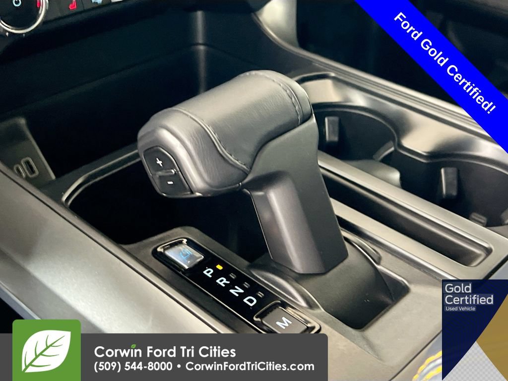 Certified 2025 Ford F150 Tremor AWD/4WD image 10