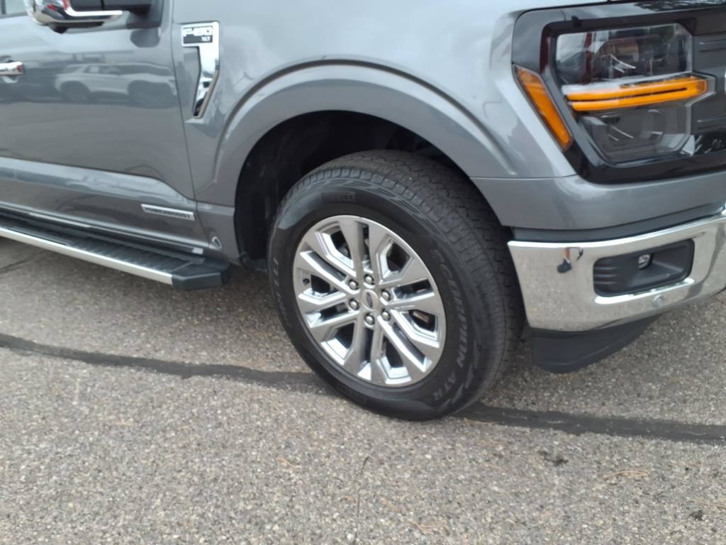 Certified 2024 Ford F150 XLT w/ Equipment Group 302A MID AWD/4WD image 5